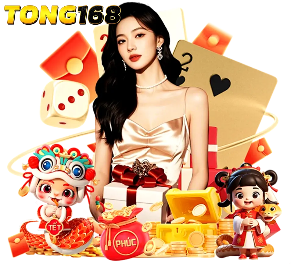 TONG168 เว็บสล็อตคาสิโน โปรโมชั่นจัดเต็ม
